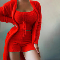 MariaSet I Teddy-Set für Damen