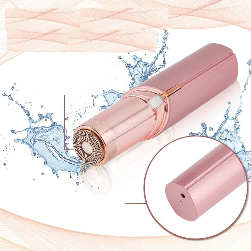 NotHairy™: Epilator Voor Dames