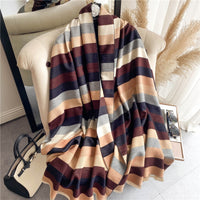 BigScarf™: Sjaal Voor Dames En Heren