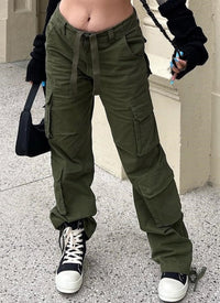 CargooPants™: Broek Met Wijde Pijpen Voor Dames