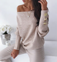 ComfySweatshirt™: Topje Voor Dames