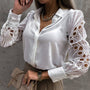EvysBlouse I Bluse für Damen