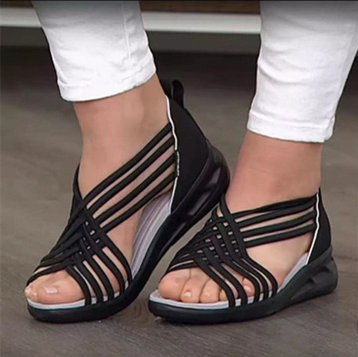 Tina Sandals | Wedge Sandals