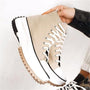 SarahsSneaks I Canvas-Sneaker mit orthopädischer Sohle