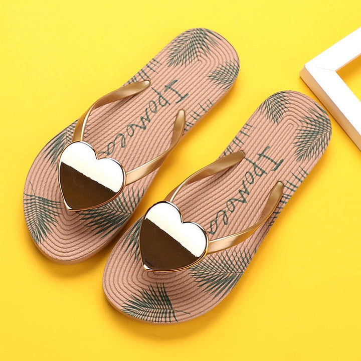 Love Slides | Dames Teen Slipper