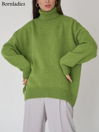 TurtleSweater™: Pullover für Damen