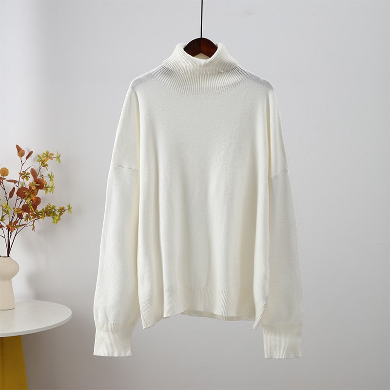 Turtle neck extra warm