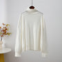 Extra warmer Rollkragenpullover