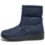 Wasserdichte Schneestiefel