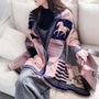 UniquesScarf™: Schal für Damen und Herren
