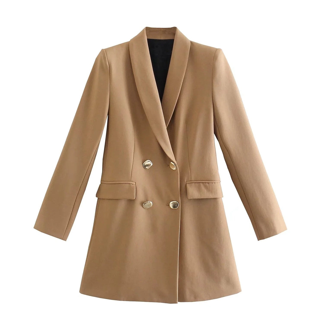 MargaretsBlazer | Blazer With Long Sleeves For Women