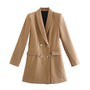 MargaretsBlazer I Blazer mit langen Ärmeln für Damen
