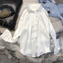 MyrasBluse I Seidenbluse für Damen