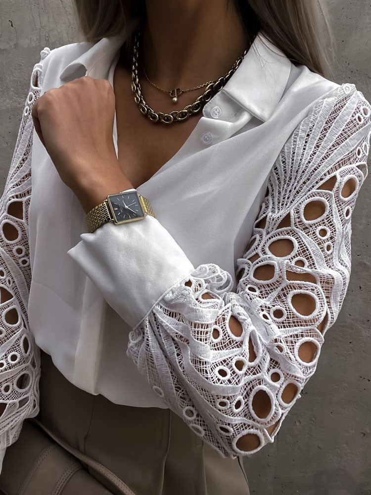EvysBlouse I Blouse Voor Dames