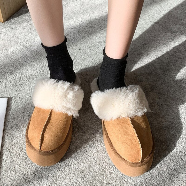SarisSlippers I Hausschuhe für Damen