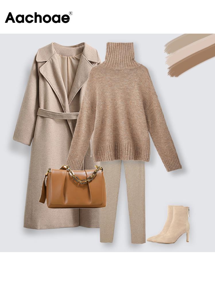 LongSweater™: Sweater Voor Dames