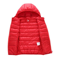 Dallys Heater | Bodywarmer With Hood For Women