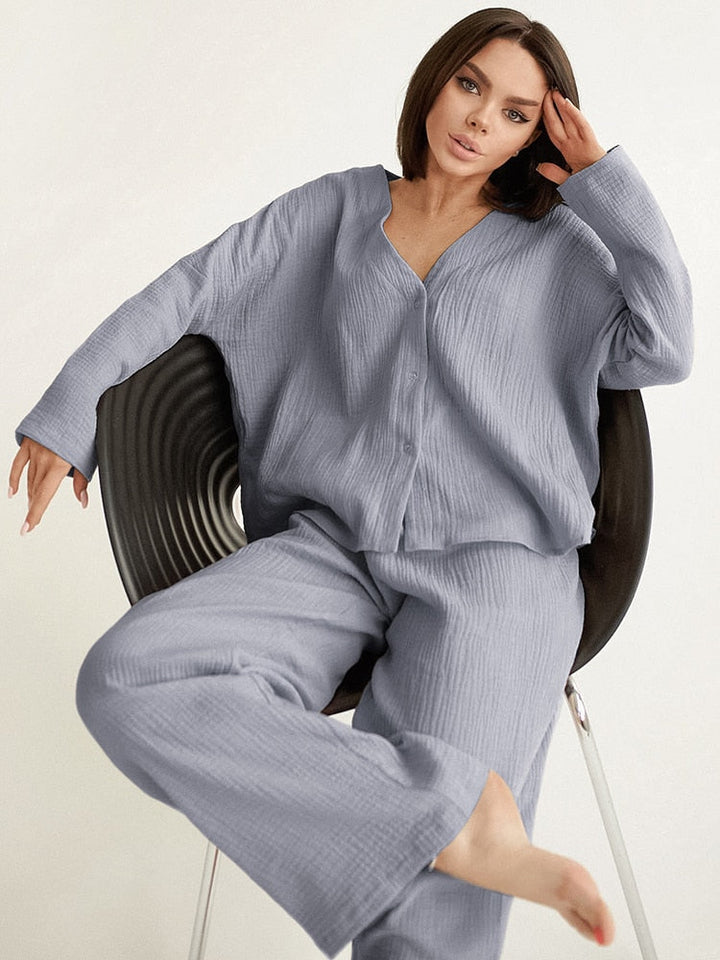 SiensSet I Loungewear-Set für Damen