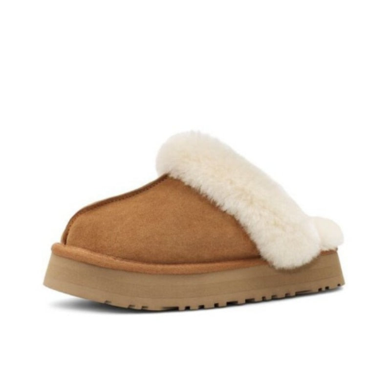 Katoenslippers voor vrouwen