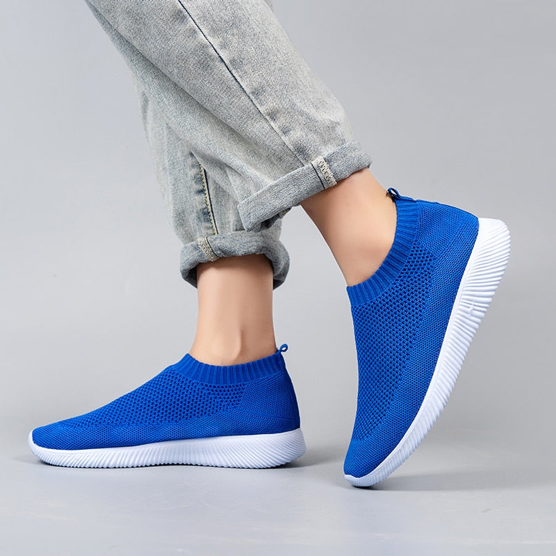LaukesSneaks I Slip-On-Schuh Für Damen