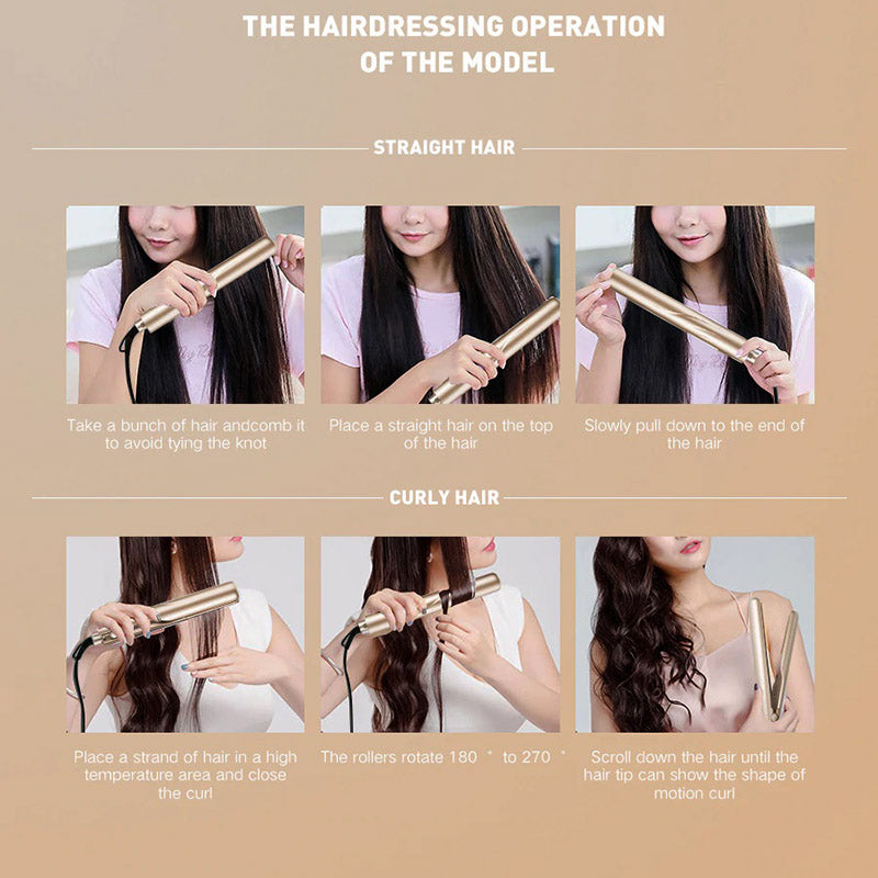2 in 1 HairStyler™
