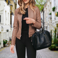 IsobelsJacket | Leather Jacket For Women