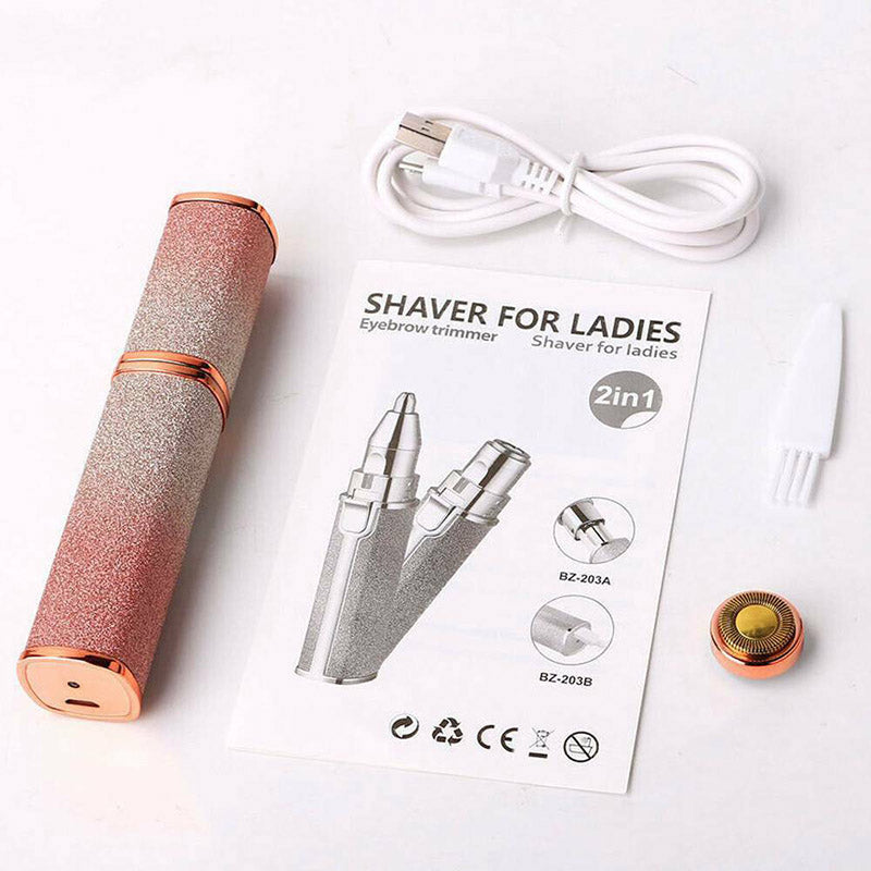 Eyebrow Trimmer™