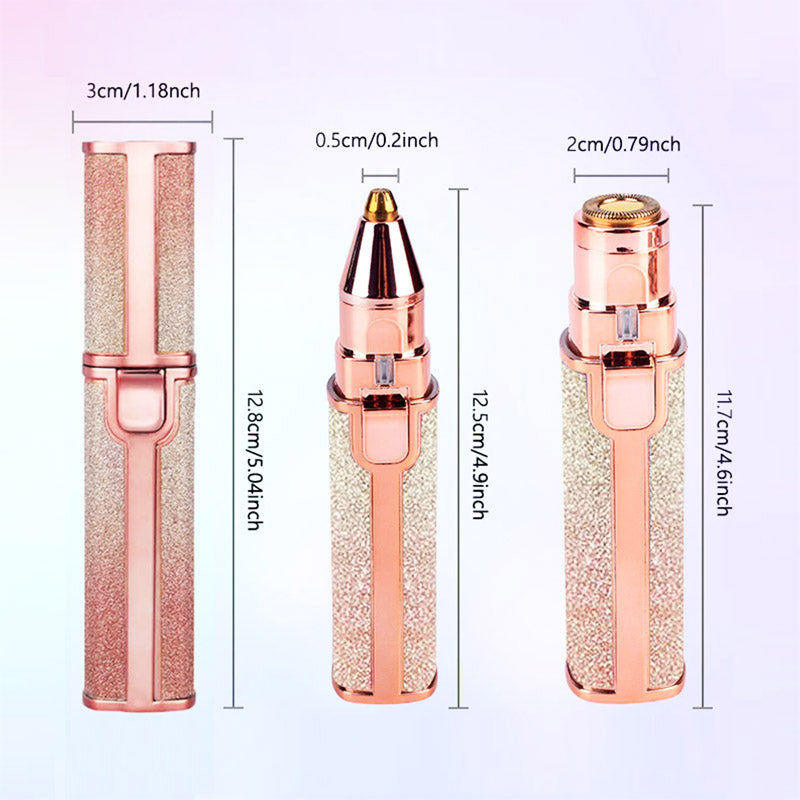 Eyebrow Trimmer™