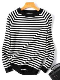 StripeSweater™: Pullover für Damen