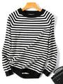 StripeSweater™: Pullover für Damen