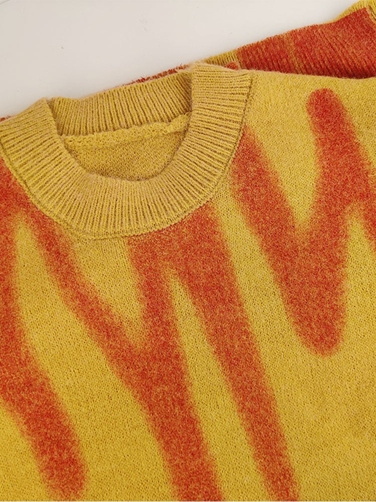 BregjesShirt I Gestreifter Pullover Für Damen
