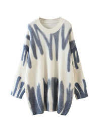 BregjesShirt I Gestreifter Pullover Für Damen