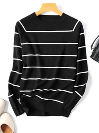 StripeSweater™: Pullover für Damen