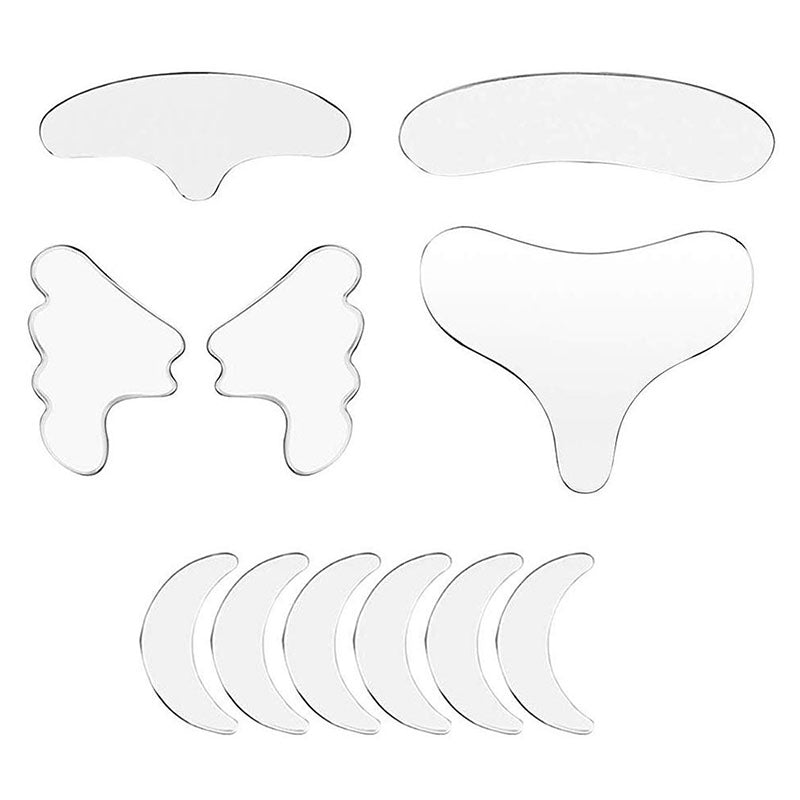 Anti-Wrinkle Patches - 11 delige set