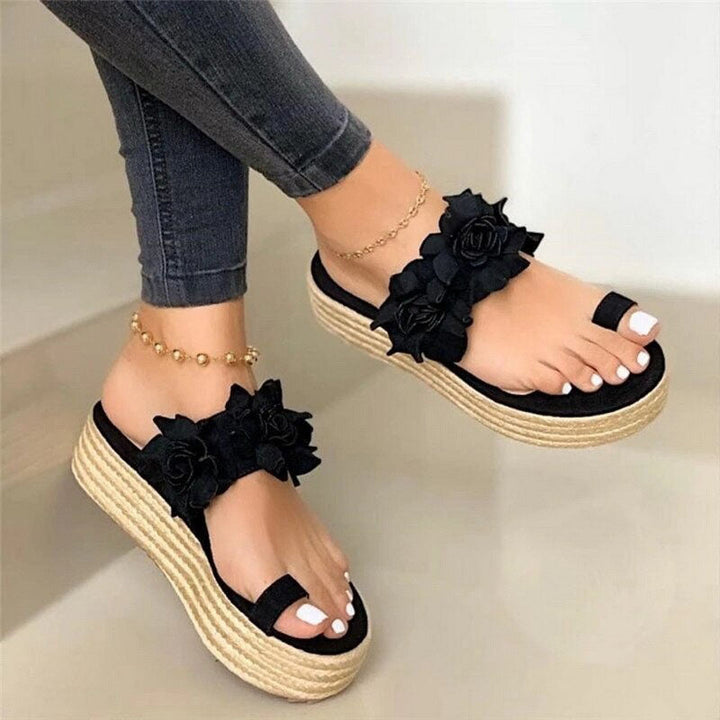Flower Sandals™|Blumensandalen™