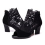 Flower Heels™|Blumenabsatzschuhe™