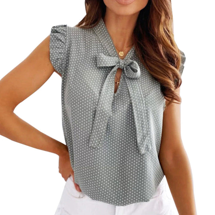 Blouse met Vlinderprint | Zomer Mode voor Dames