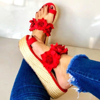 Flower Sandals™|Blumensandalen™