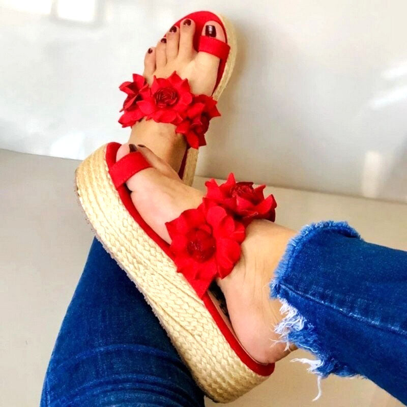 Flower Sandals™|Blumensandalen™