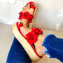 Flower Sandals™|Blumensandalen™