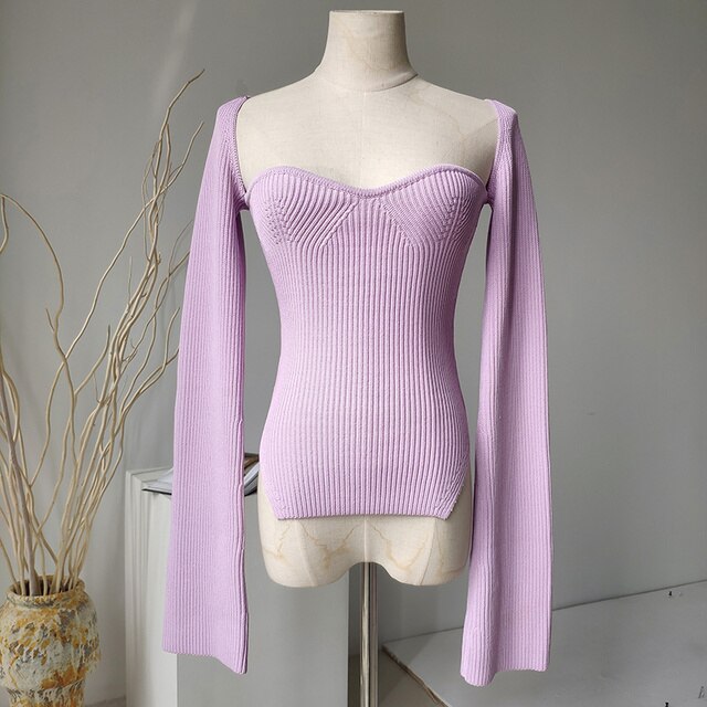 FionasShirt I Trui Met Lange Mouwen Voor Dames