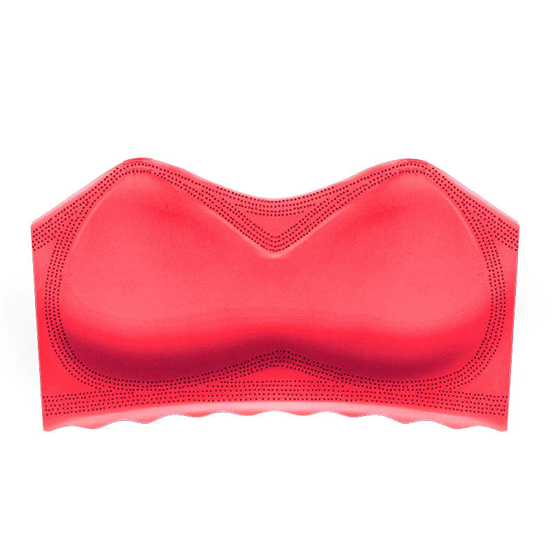MaritsBra I Strapless Bra With Invisible Push Up