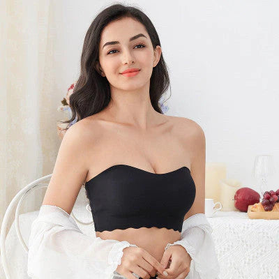 MaritsBra I Strapless Bra With Invisible Push Up
