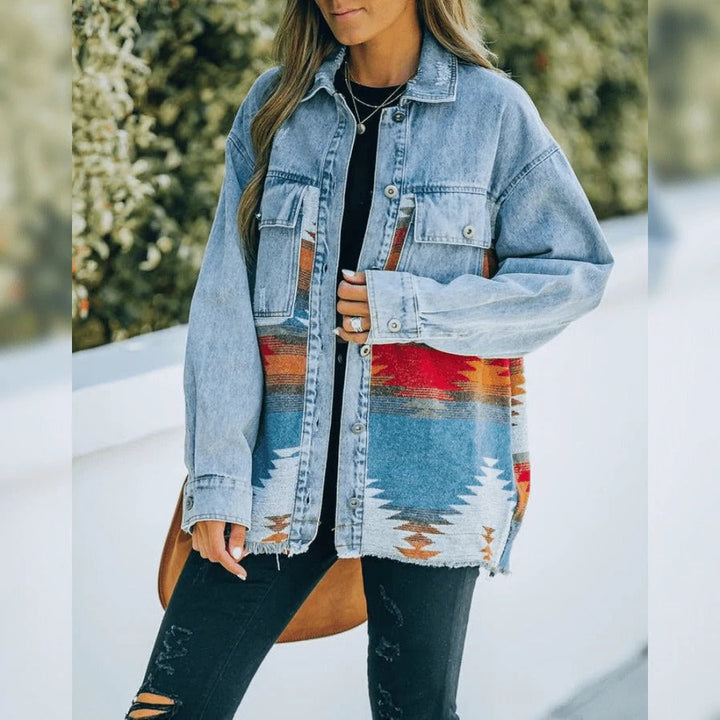 KristinaJacke I Jeansjacke für Damen
