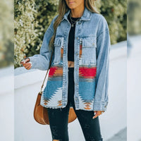 KristinaJacke I Jeansjacke für Damen