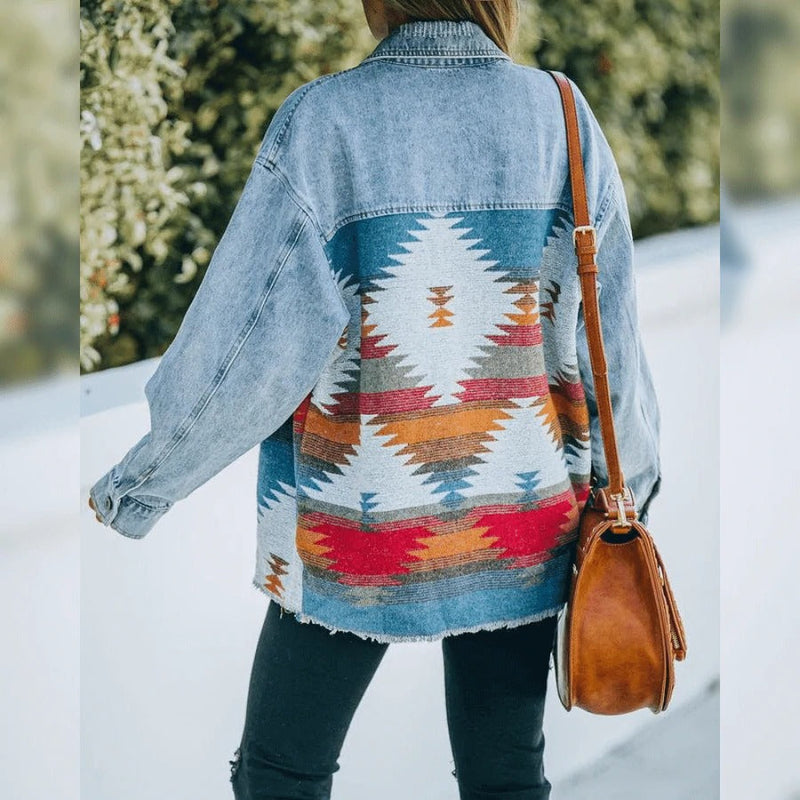 KristinaJacke I Jeansjacke für Damen