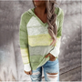 Fiona™️ - Stripe Sweater|Fiona™️ - gestreifter Pullover