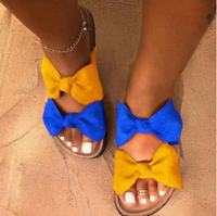 Doppelschleifen-Sandalen™️