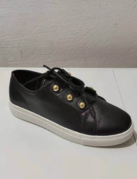Goldie Shoes | Lace Up Flats