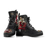 Flower Skull Winterschuhe